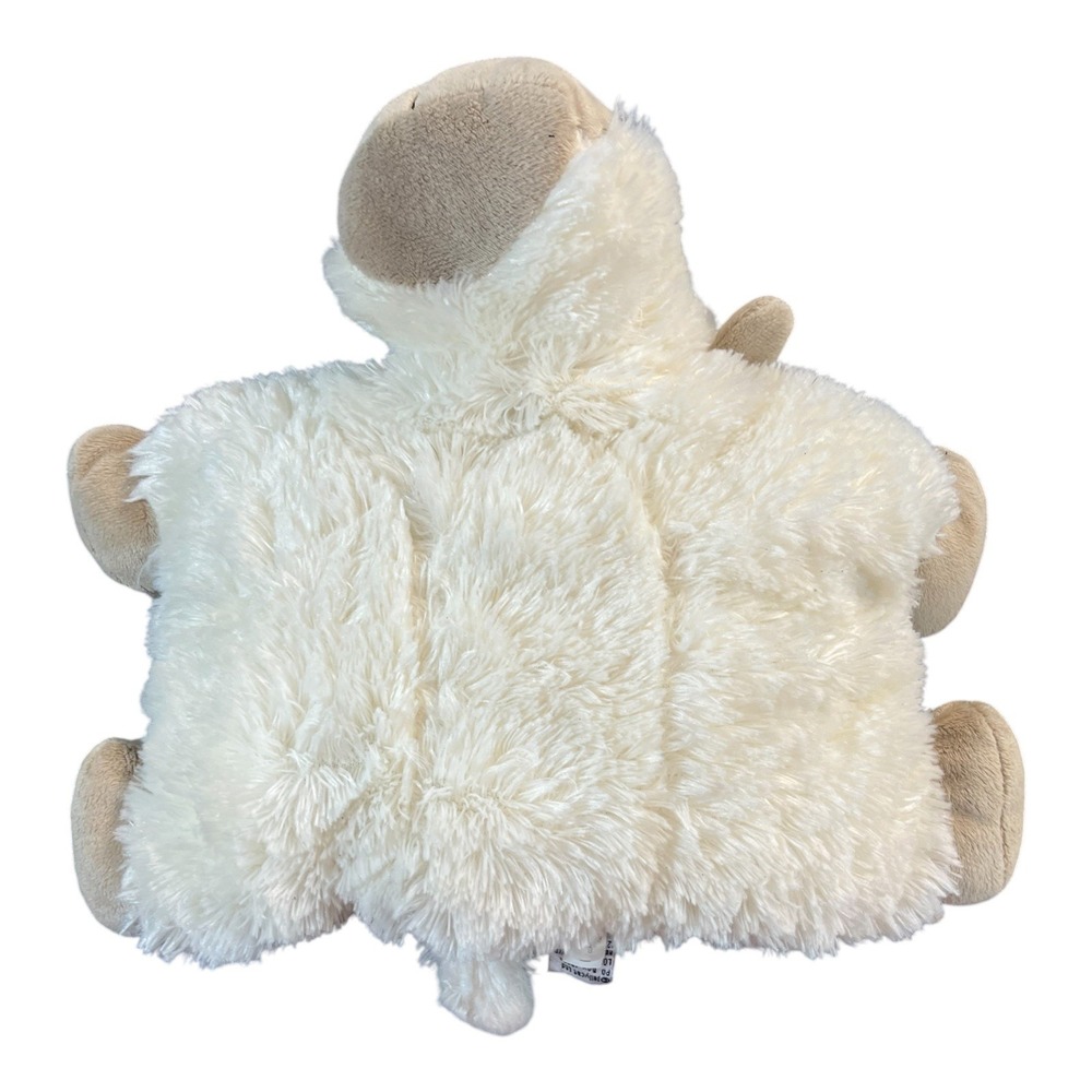 JELLYCAT LONDON Truffles Sheep Lamb 14" Medium Plush Pre Owned Use